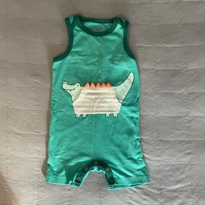 Cat and Jack Romper